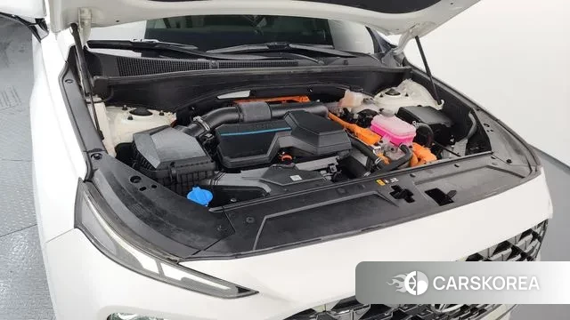 Hyundai The New Santa Fe id 3468287 из Кореи 16