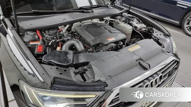 Audi A6 (C8) id 3101518 из Кореи 16