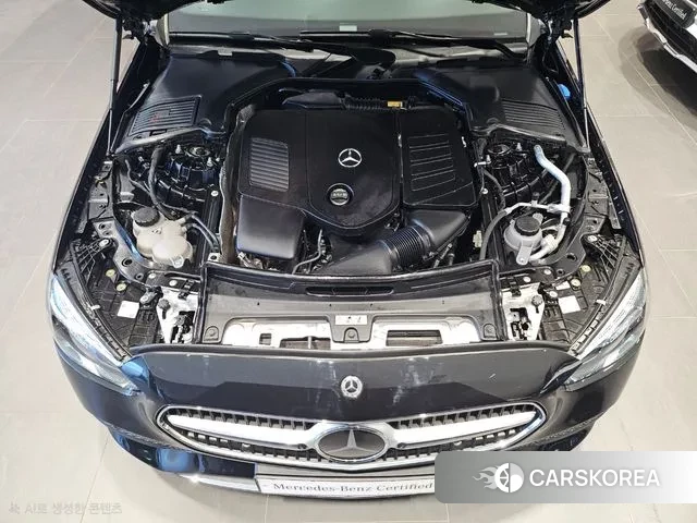 Mercedes-Benz C-Class W206 id 3278503 из Кореи 16