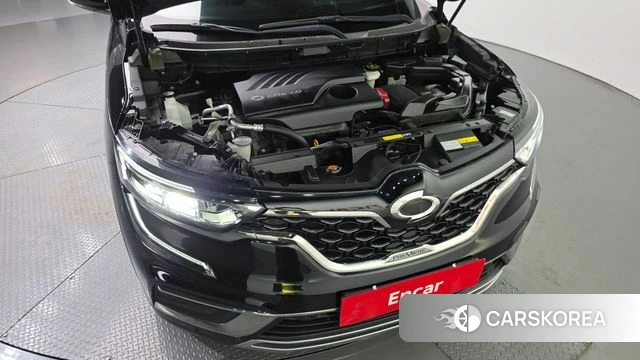Renault Korea (Samsung) The New QM6 id 4323727 из Кореи 30