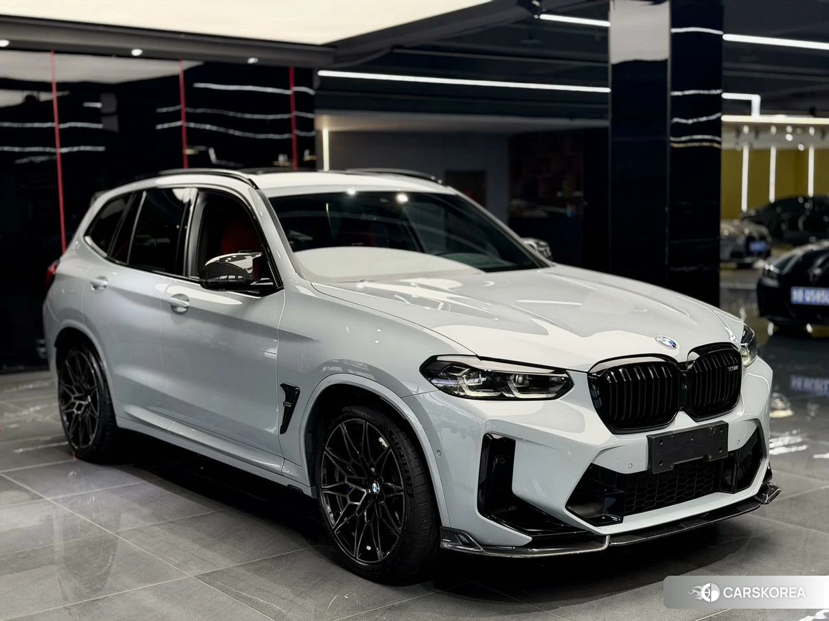 BMW X3 M id 4467763 из Китая 9
