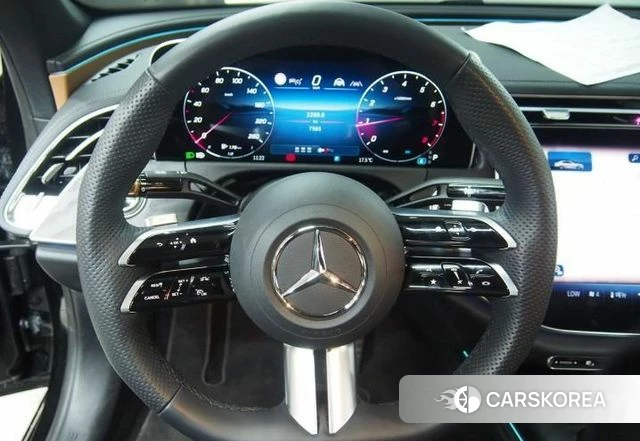 Mercedes-Benz E-Class W214 id 4427024 из Кореи 10