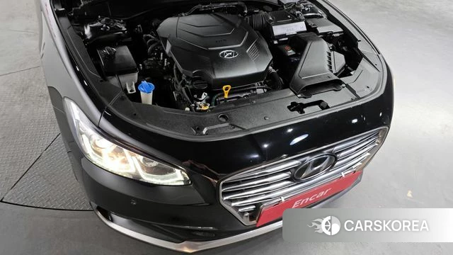 Hyundai Grandeur IG id 4225760 из Кореи 16