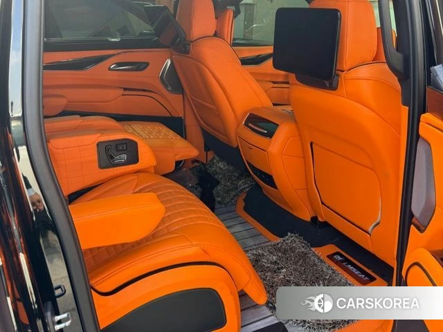 Cadillac Escalade 5th Generation 2021 Черный из Кореи, фото 6