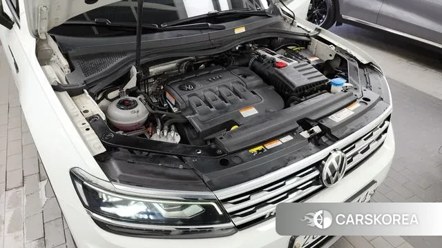 Volkswagen Tiguan second Generation id 3060939 из Кореи 16