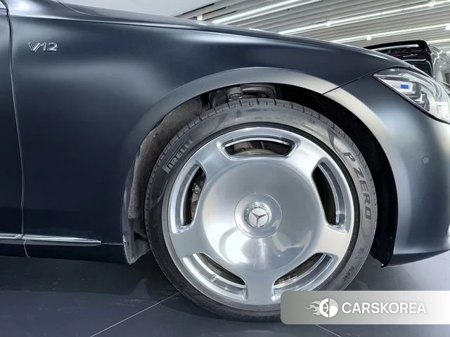 Mercedes-Benz Maybach S-class id 4277185 из Китая 15