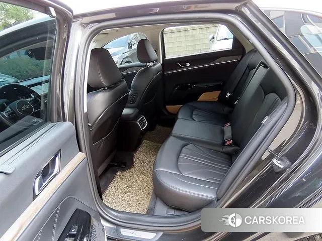 Kia K5 3rd generation id 3402002 из Кореи 16