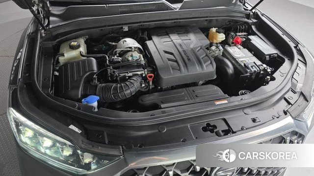 Ssangyong All New Rexton id 4736746 из Кореи 16