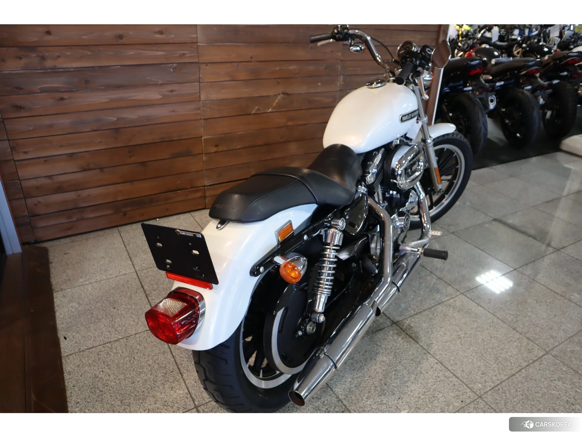 Harley-Davidson Sportster XL1200L Low id 4312762 из Японии 6