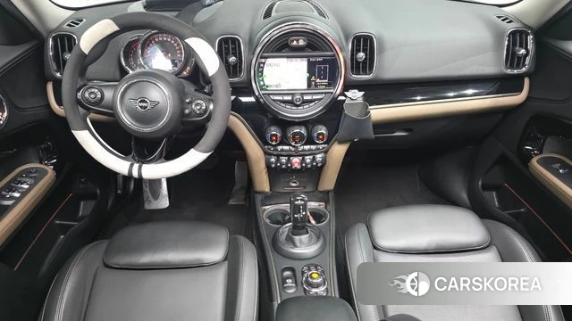 Mini Cooper Countryman id 4712832 из Кореи 28