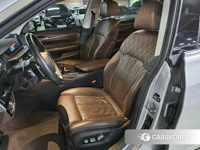 BMW 6 Series GT (G32) id 3835081 из Кореи 16