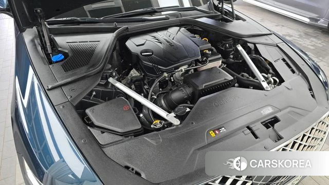 Genesis G80 (RG3) id 4603869 из Кореи 28