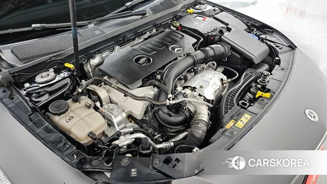 Mercedes-Benz CLA-Class C118 id 3935644 из Кореи 16