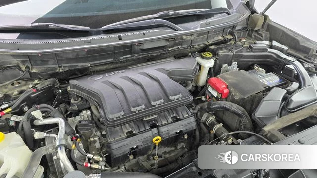 Renault Korea (Samsung) The New QM6 id 3965080 из Кореи 16