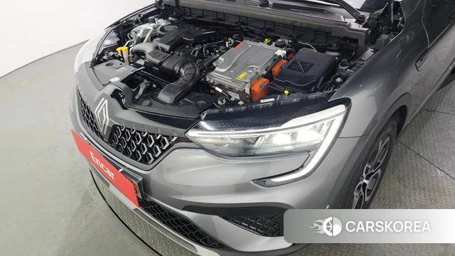 Renault Korea (Samsung) Arcana id 3896734 из Кореи 16