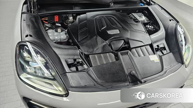 Porsche Cayenne (PO536) id 4608206 из Кореи 16