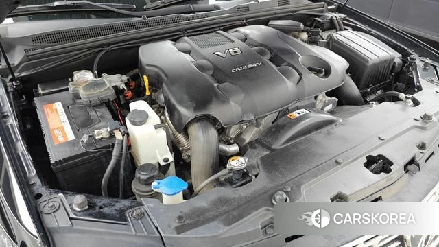 Kia The New Mohave id 4652125 из Кореи 28