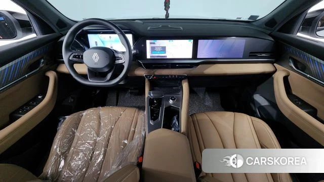 Renault Korea (Samsung) Grand Coleos id 3831417 из Кореи 16