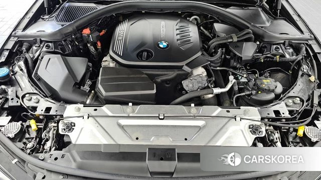 BMW 3 Series (G20) id 4779350 из Кореи 27