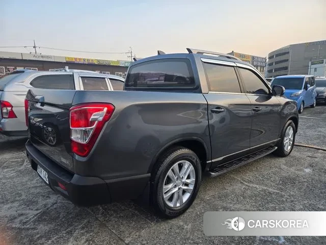 Ssangyong Rexton Sports id 3588340 из Кореи 16