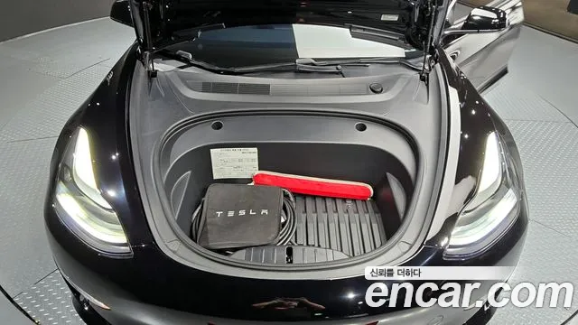 Tesla Model 3 id 2704668 из Кореи 16