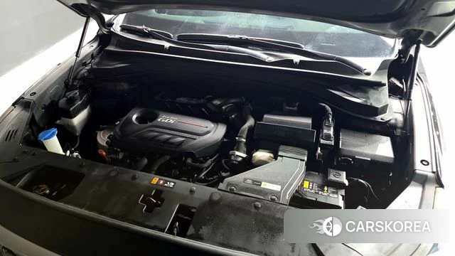 Hyundai Santa Fe TM id 3801525 из Кореи 16