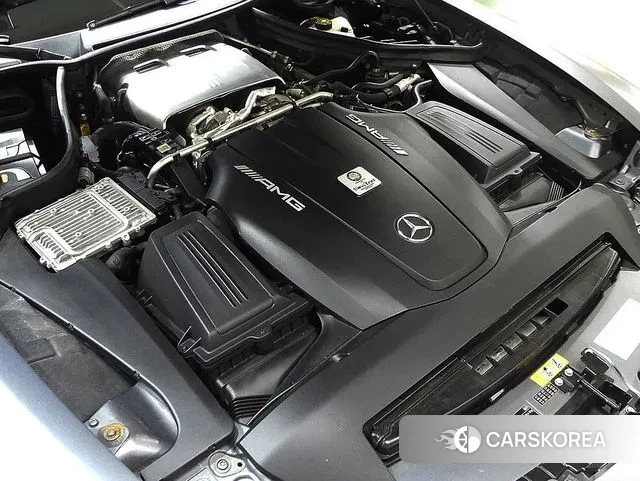 Mercedes-Benz AMG GT id 3561578 из Кореи 16