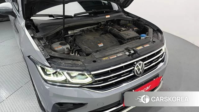 Volkswagen Tiguan second Generation id 4753851 из Кореи 27