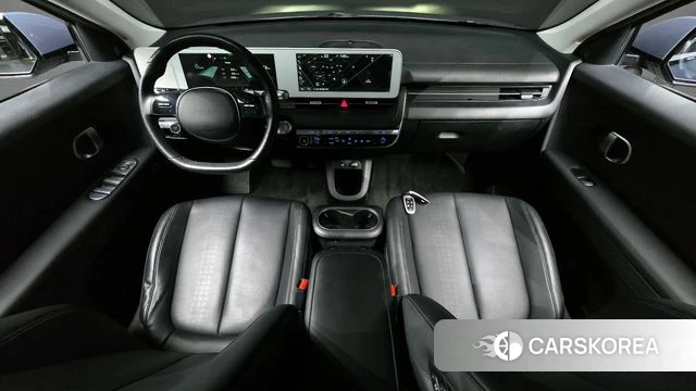 Hyundai Ionic 5 id 3839875 из Кореи 16