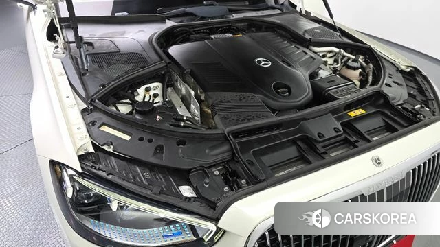Mercedes-Benz S-Class W223 id 4534491 из Кореи 16