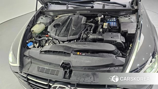 Hyundai Sonata (DN8) id 4356202 из Кореи 29