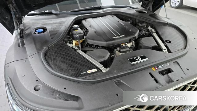 Genesis G90 (RS4) id 4337433 из Кореи 30