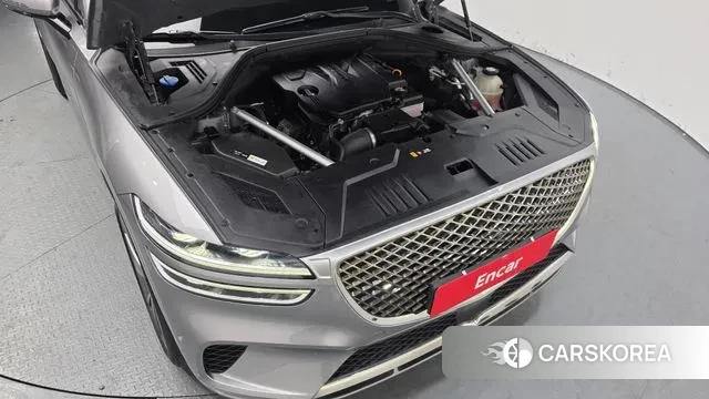 Genesis GV70 id 3630286 из Кореи 16