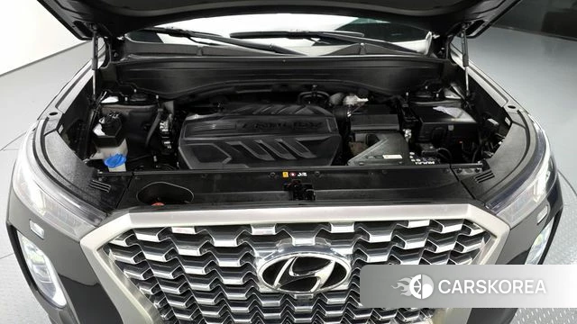 Hyundai Palisade id 3917044 из Кореи 16