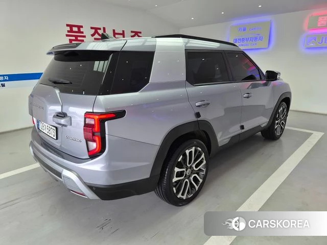 Ssangyong Torres id 4528764 из Кореи 16