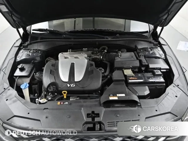 Hyundai The New Grandeur IG id 3508622 из Кореи 16