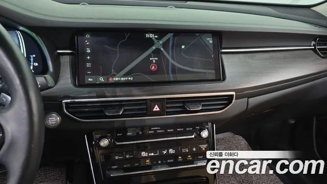 Kia K7 Premier Hybrid id 2666515 из Кореи 16