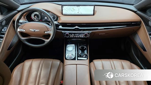 Genesis G80 (RG3) id 4849462 из Кореи 30