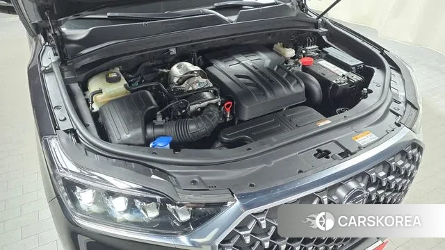 Ssangyong All New Rexton id 3581631 из Кореи 16