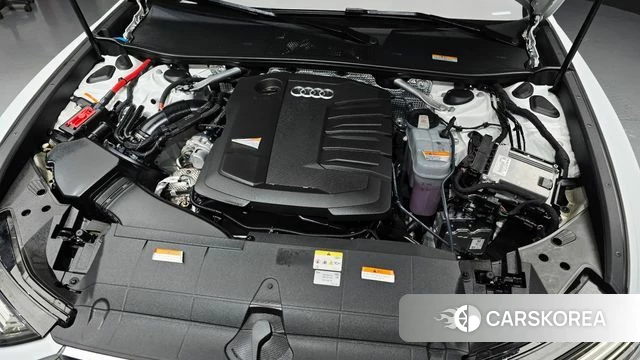 Audi A6 (C8) id 4388617 из Кореи 16