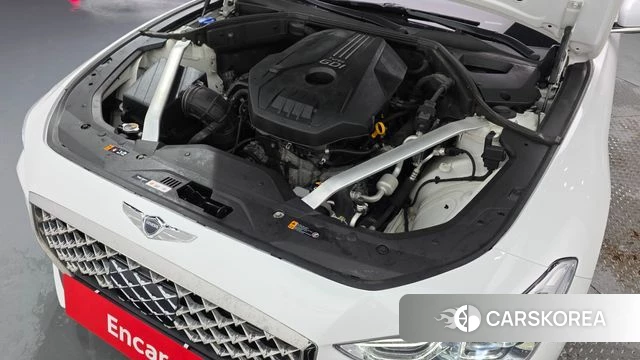 Genesis G70 id 4754847 из Кореи 31