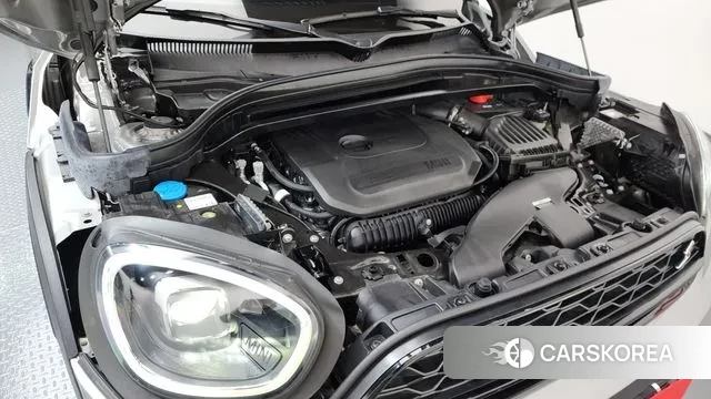 Mini Cooper S Countryman id 3353952 из Кореи 16