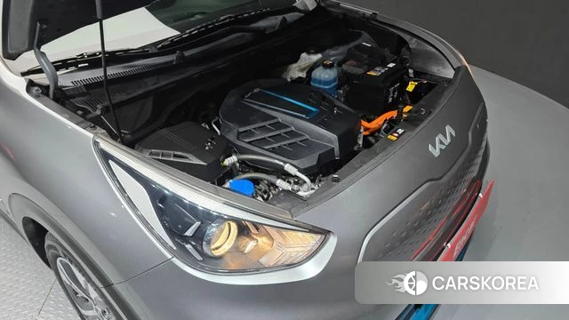 Kia Niro EV id 4793801 из Кореи 16