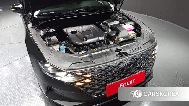 Hyundai The New Grandeur IG Hybrid id 3355407 из Кореи 16