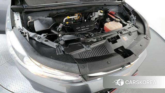 Chevrolet (GM Daewoo) The New Trax id 3861230 из Кореи 16