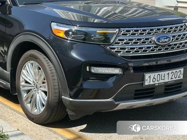 Ford Explorer 6th Generation id 4255150 из Кореи 11