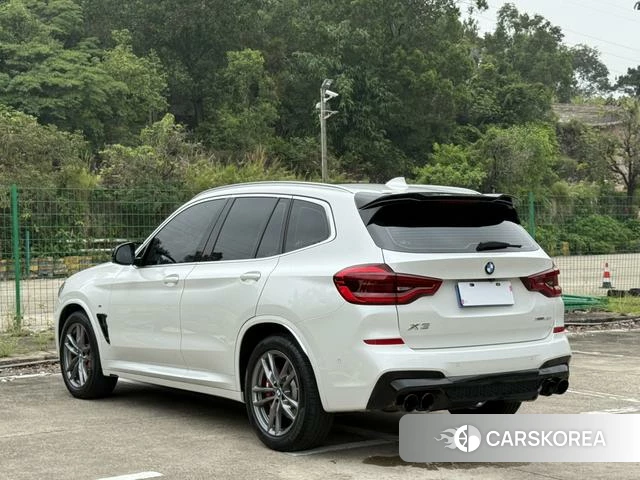 BMW X3 id 4333682 из Китая 9