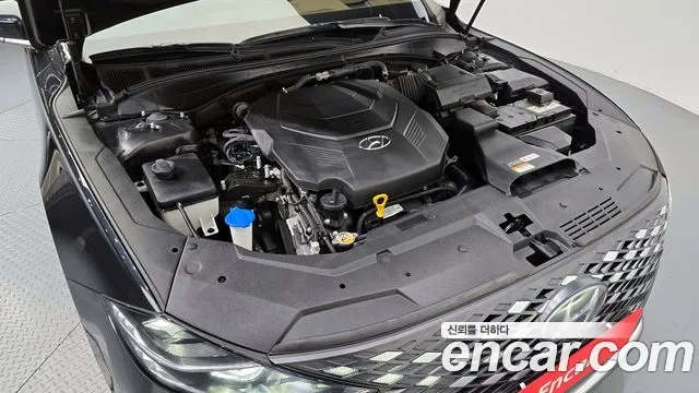 Hyundai The New Grandeur IG id 2875985 из Кореи 16