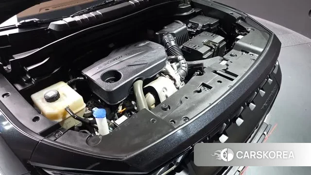 Ssangyong Torres id 3716657 из Кореи 16