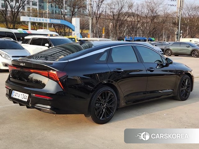 Kia The New K5 3rd generation id 3841646 из Кореи 16